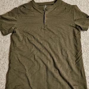 Seagale Merino/Tencel Henley